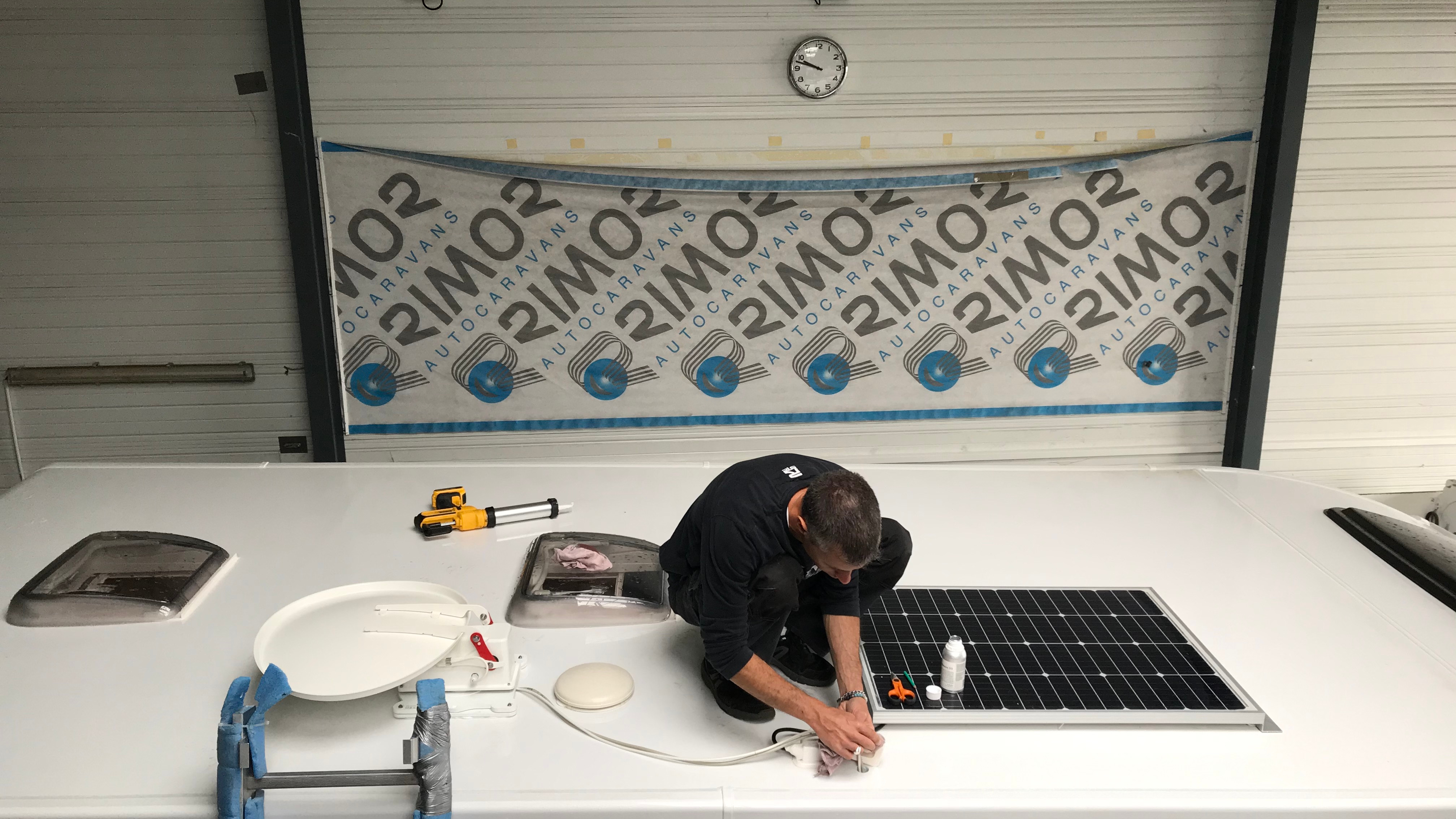 Dernière étape de notre road trip FORUM à Cognac chez V17,...